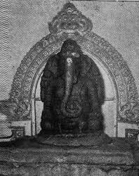 ವಾತಾಪಿ ಗಣಪತಿ ತಮಿಳುನಾಡಲ್ಲಿ ಪತ್ತೆ!