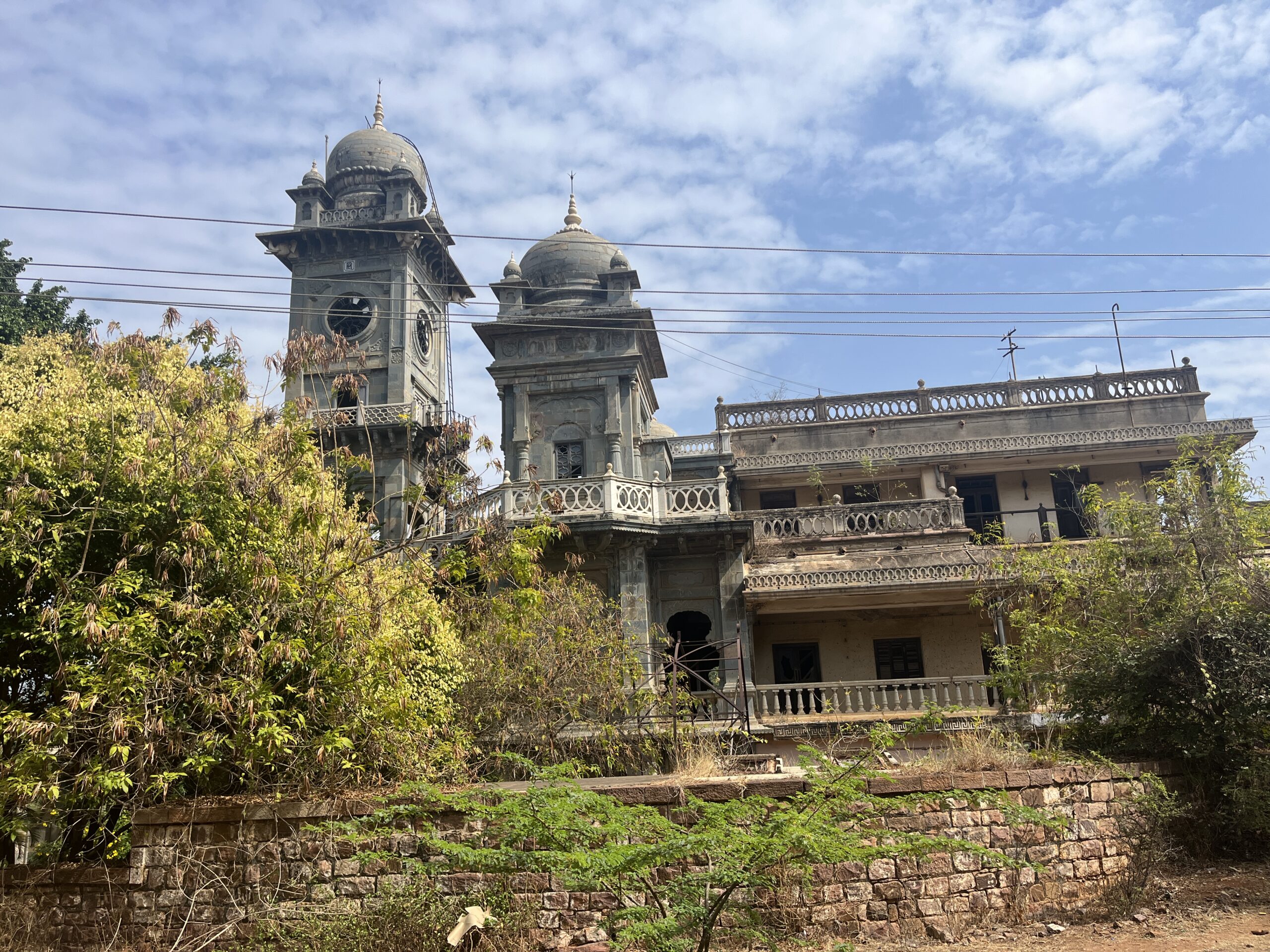 ಜಮಖಂಡಿ; ಪಾಳುಬಿದ್ದ ಸಂಸ್ಥಾನ ಹೇಳಿದ ಕತೆಗಳು