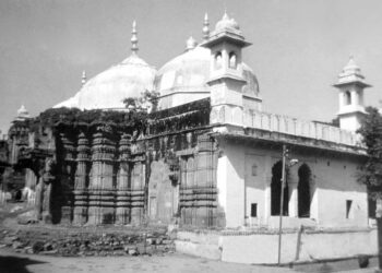 ಕಾಶಿ ಜ್ಞಾನವಾಪಿ ಪ್ರಕರಣ; ಅಸಲಿ ಹೂರಣ