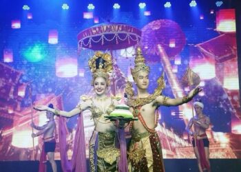 ಥೈಲ್ಯಾಂಡ್‌ನ ‘ಪ್ಯಾಲೇಸ್ ಆಫ್ ದಿ ಎಲಿಫೆಂಟ್ಸ್ʼ ಥಿಯೇಟರ್