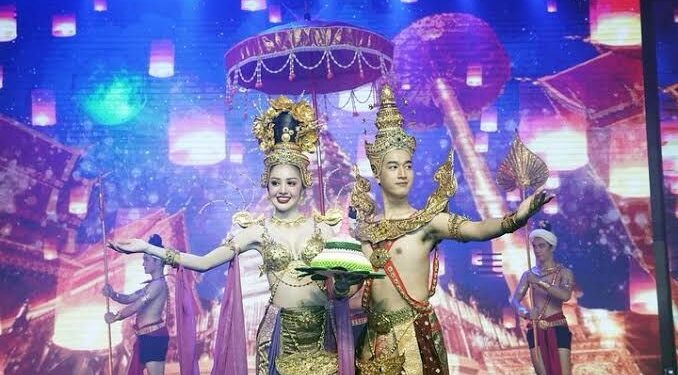ಥೈಲ್ಯಾಂಡ್‌ನ ‘ಪ್ಯಾಲೇಸ್ ಆಫ್ ದಿ ಎಲಿಫೆಂಟ್ಸ್ʼ ಥಿಯೇಟರ್