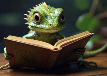 ಹಲ್ಲಿ ಓದಿದ ಅಕ್ಷರ