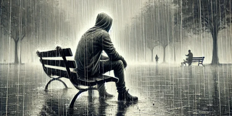 ಮಳೆ ಮತ್ತು ಭಗ್ನಪ್ರೇಮಿ