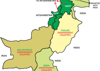 ಪಾಕಿಸ್ತಾನ ಒಡೆದು ಚೂರಾಗಲಿ !  ಭಾರತ ನೆಮ್ಮದಿಯ ಸೂರಾಗಲಿ