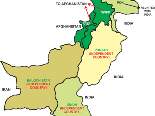 ಪಾಕಿಸ್ತಾನ ಒಡೆದು ಚೂರಾಗಲಿ !  ಭಾರತ ನೆಮ್ಮದಿಯ ಸೂರಾಗಲಿ