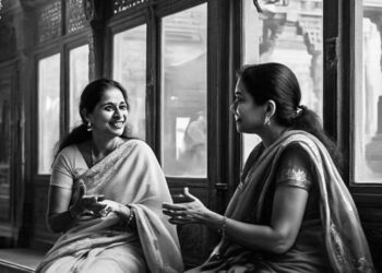 ಚಂದಿರನೇತಕೆ ಓಡುವನಮ್ಮ 