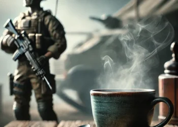 ಅಂತಿಮ ವಿದಾಯದ ಕಾಫಿ!