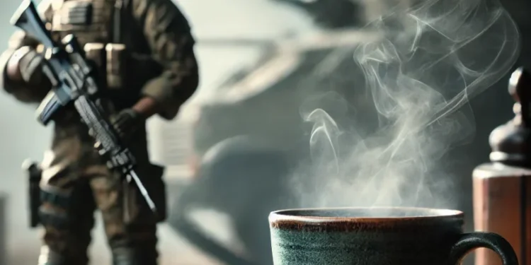 ಅಂತಿಮ ವಿದಾಯದ ಕಾಫಿ!