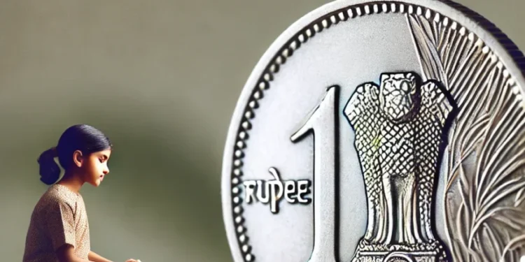 ಒಂದು ನಾಣ್ಯದ ಕಥೆ …