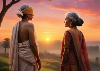 ಗಾಂಧಾರಿ ಕಣ್ಣು ತೆರೆದಾಗ!