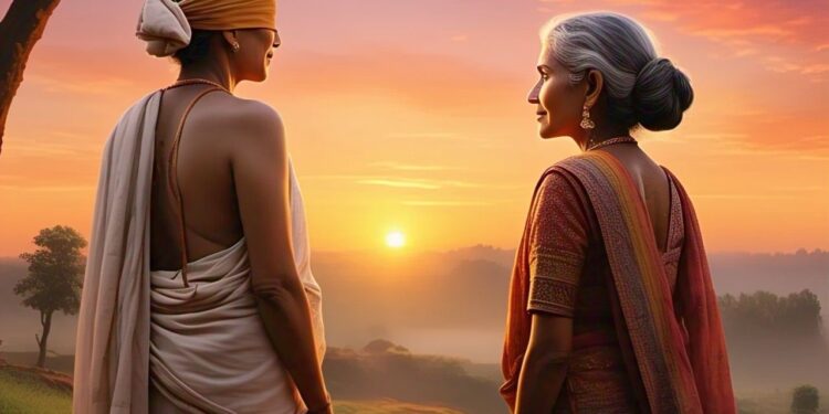 ಗಾಂಧಾರಿ ಕಣ್ಣು ತೆರೆದಾಗ!