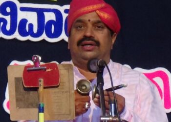 ಕುಲಾರಿ ಕೆರೆ ಬೆಟ್ಟದಿಂದ ʻಭೂಪ ಕೇಳೆಂದʼ!