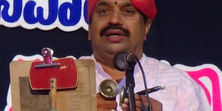 ಕುಲಾರಿ ಕೆರೆ ಬೆಟ್ಟದಿಂದ ʻಭೂಪ ಕೇಳೆಂದʼ!