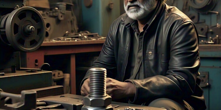 ನಟ್ಟು ಬೋಲ್ಟು ಮತ್ತು ರಜನೀಕಾಂತ್ !