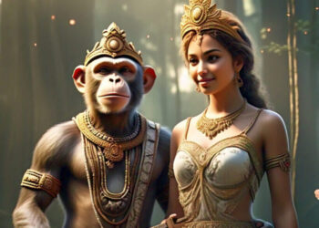 ನಾರದನ ಮದುವೆ