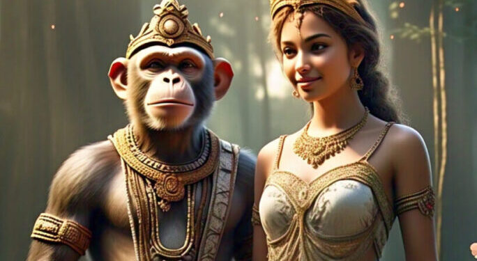 ನಾರದನ ಮದುವೆ