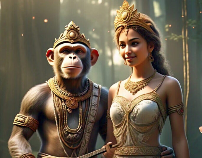 ನಾರದನ ಮದುವೆ