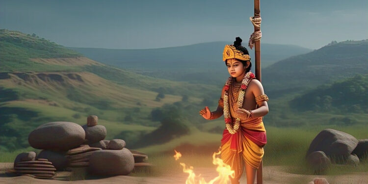 ತಂದೆಯಿಂದ ಮಾರಲ್ಪಟ್ಟ ಮಗ ದೇವಪುತ್ರನಾದ!