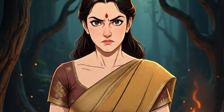 ಒಮ್ಮೆ ಯೋಚಿಸಬೇಕಿತ್ತು ಅಂಬೆ !