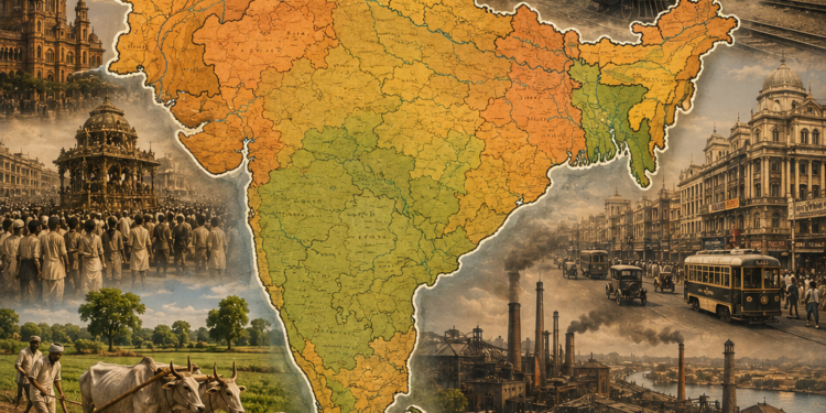 1947ರಲ್ಲಿ ಭಾರತ ವಿಭಜನೆಯಾಗದೇ ಇದ್ದಿದ್ದರೆ… ಇಂದು ಹೇಗಿರುತ್ತಿತ್ತು?